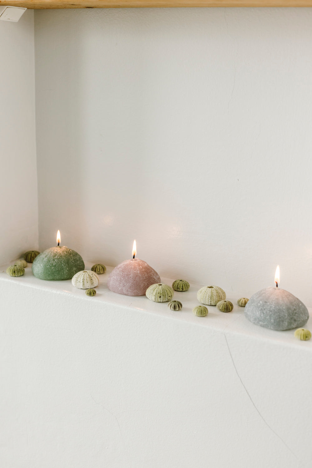 Figurine Pampoentjie - Cream