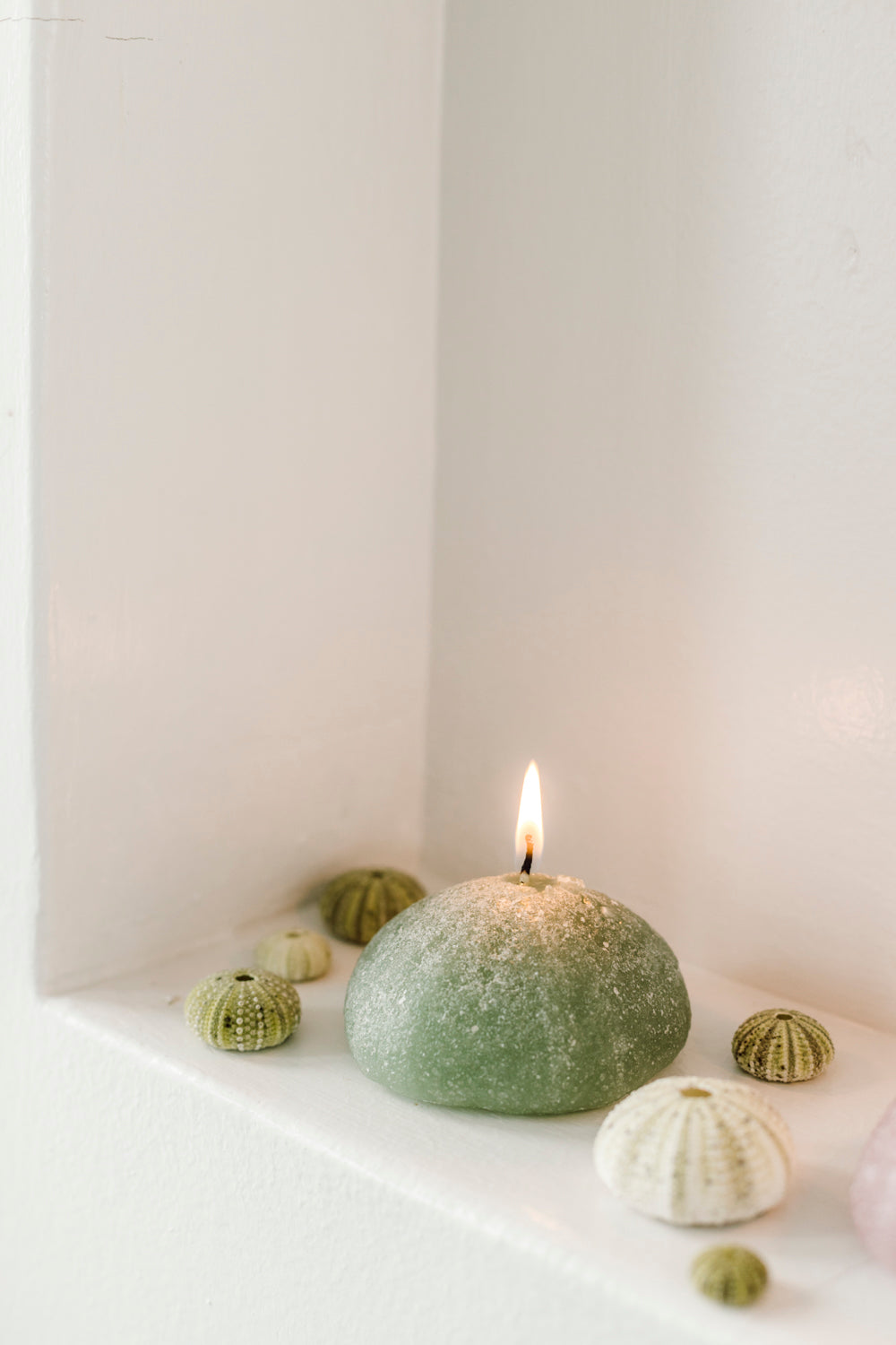 Figurine Pampoentjie - White