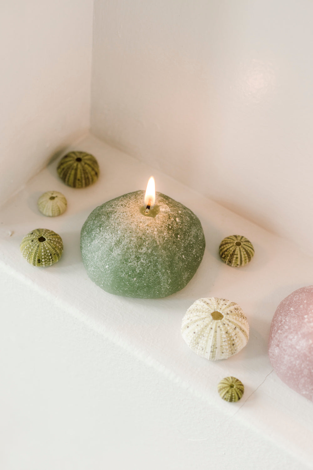 Figurine Pampoentjie - Grey