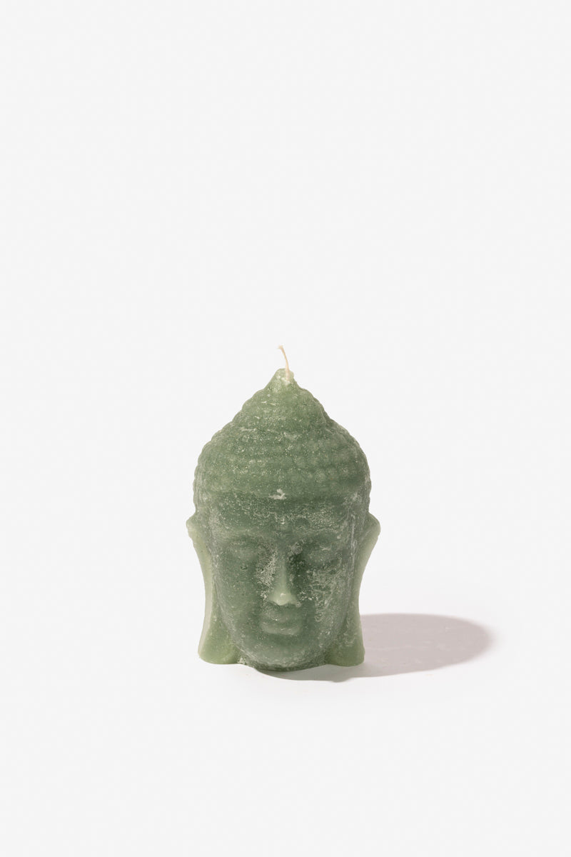 Figurine Buddha Head - Sage