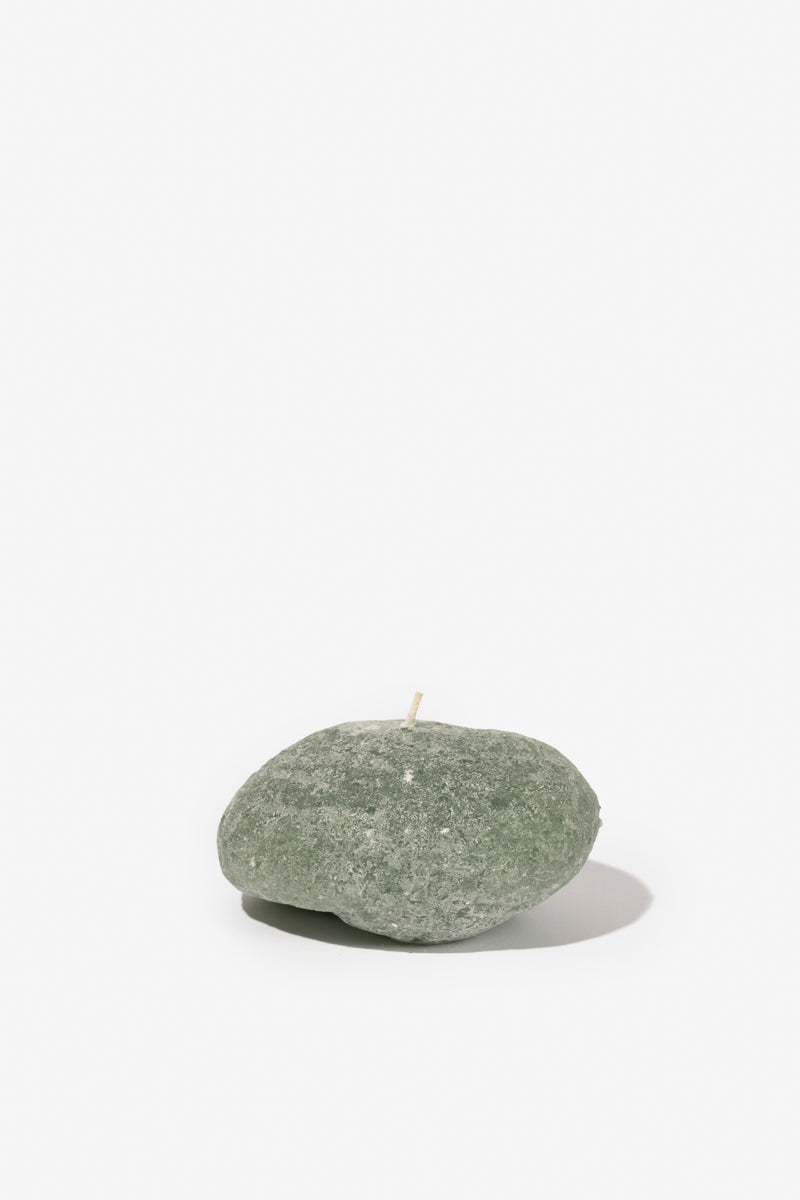 Figurine River Stone #1 - Sage