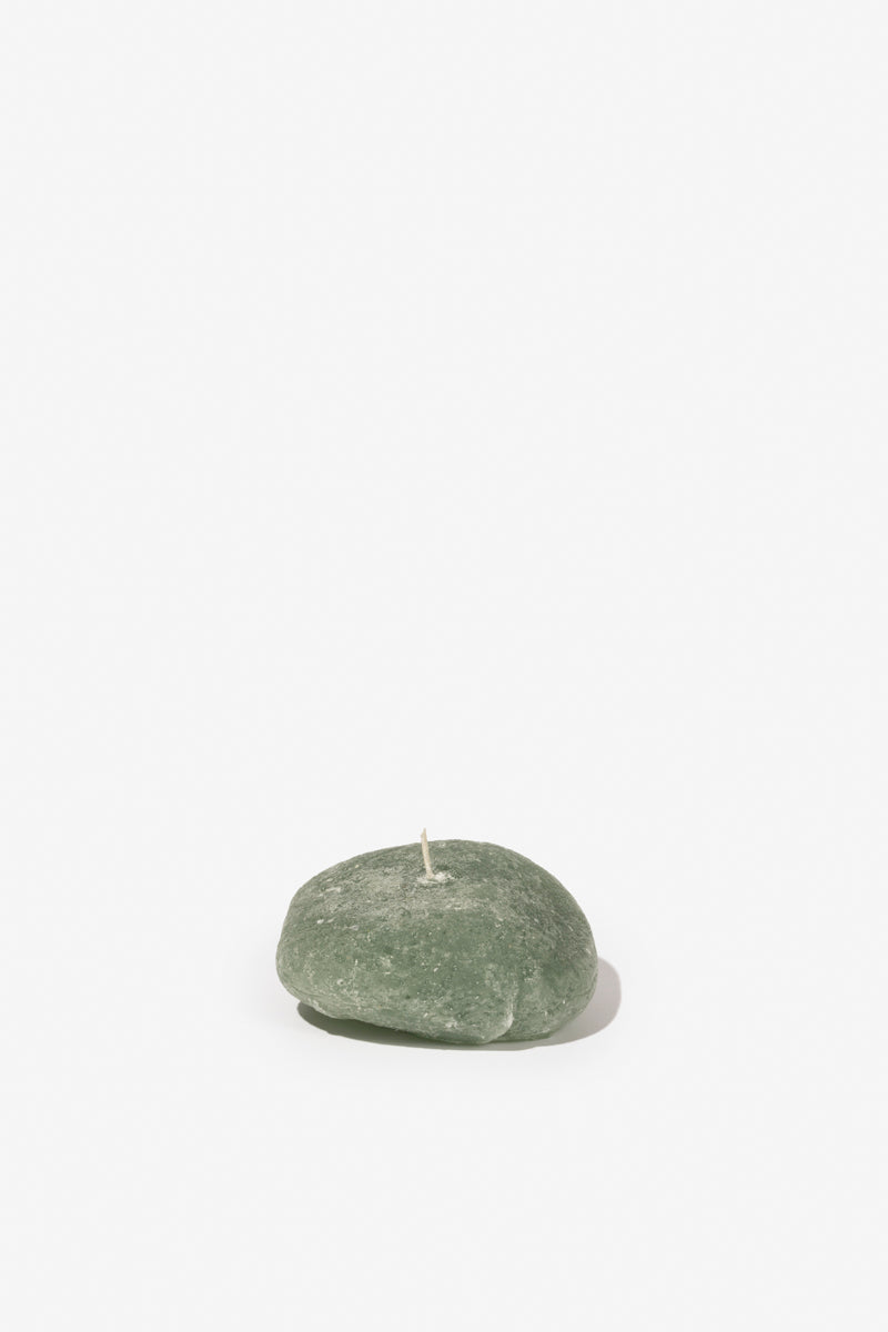 Figurine River Stone #4 - Sage