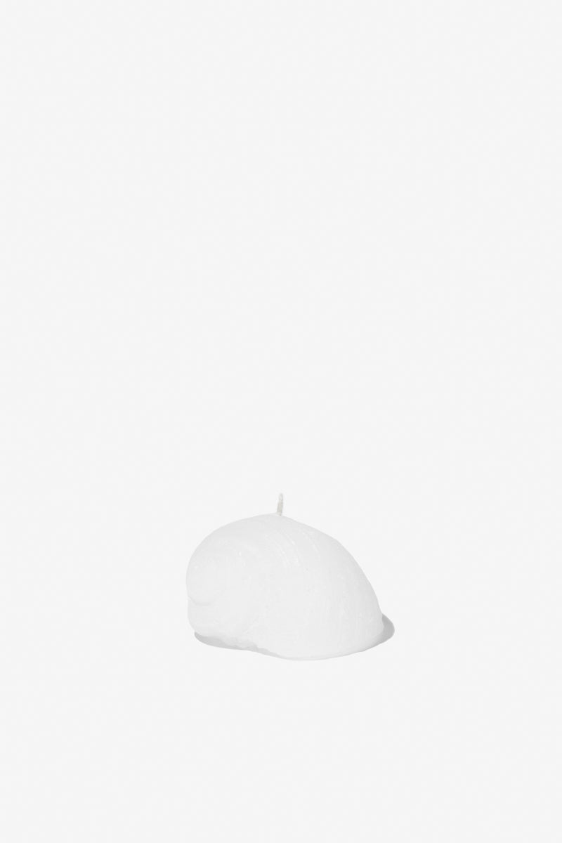 Figurine Shell - White