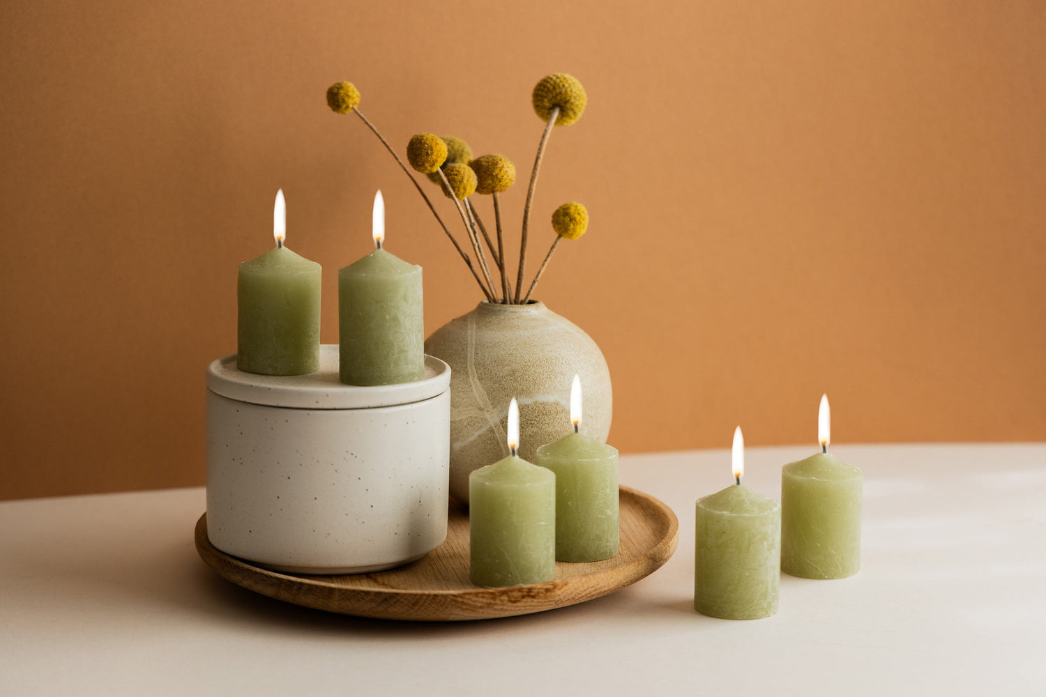 Multipack Candles