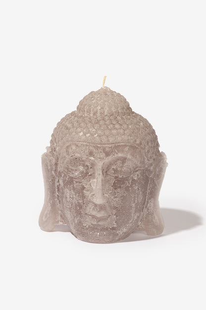 Figurine Buddha Head - Mushroom
