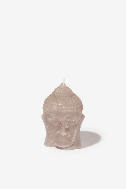 Figurine Buddha Head - Mushroom