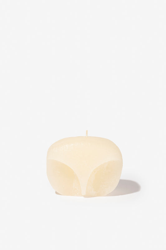 Figurine Owl - Cream