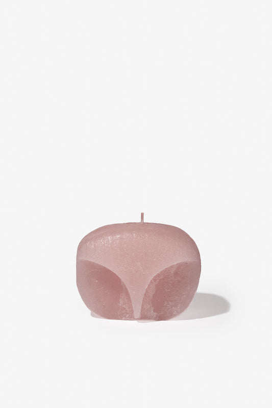 Figurine Owl - Dusty Pink