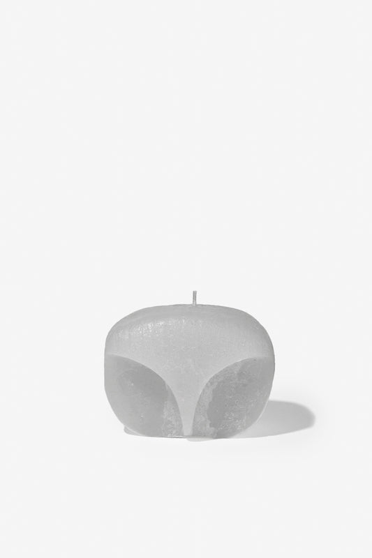 Figurine Owl - Grey