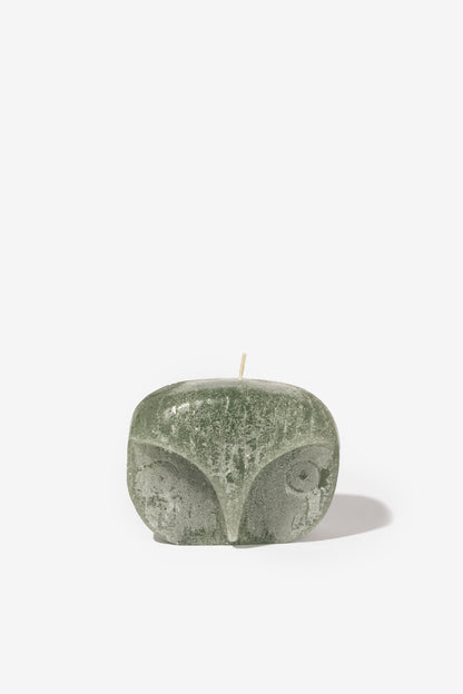 Figurine Owl - Sage
