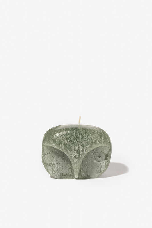 Figurine Owl - Sage