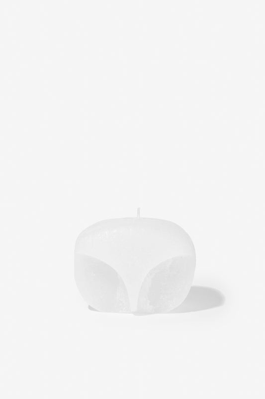 Figurine Owl - White