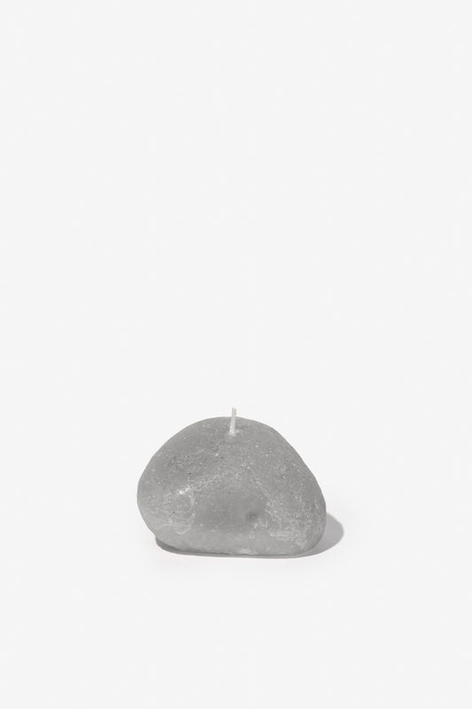 Figurine River Stone #2 - Grey