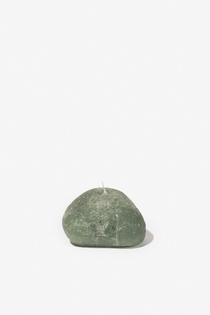 Figurine River Stone #2 - Sage