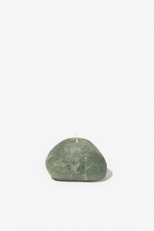 Figurine River Stone #2 - Sage