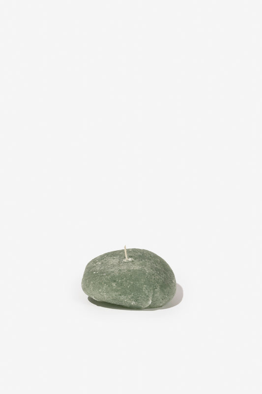 Figurine River Stone #4 - Sage