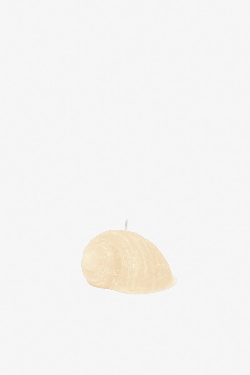 Figurine Shell - Cream