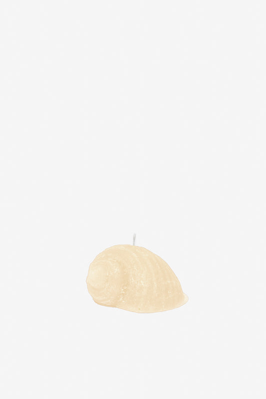Figurine Shell - Cream