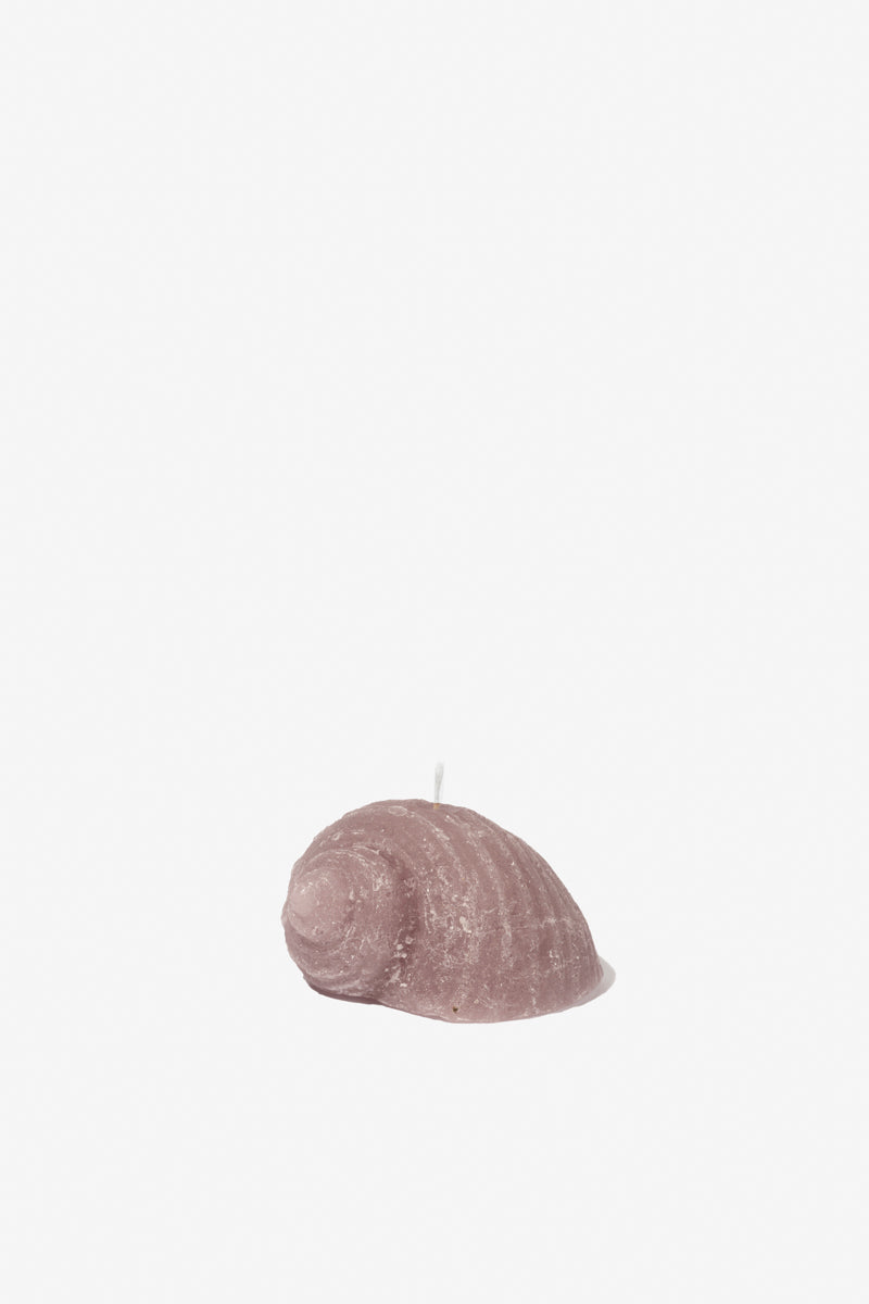 Figurine Shell - Dusty Pink