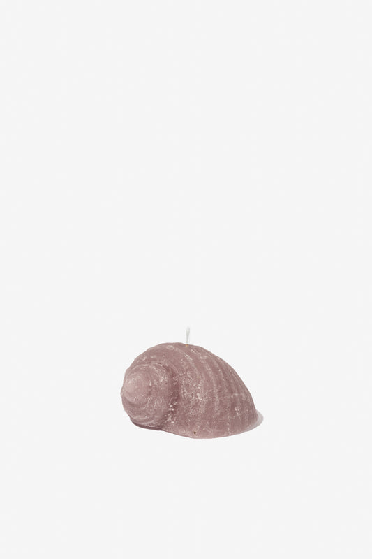 Figurine Shell - Dusty Pink