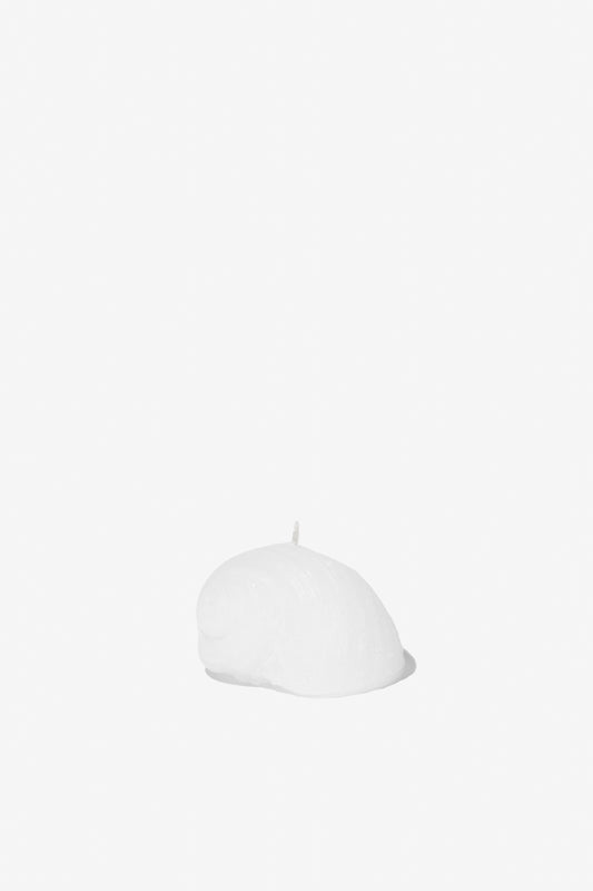 Figurine Shell - White
